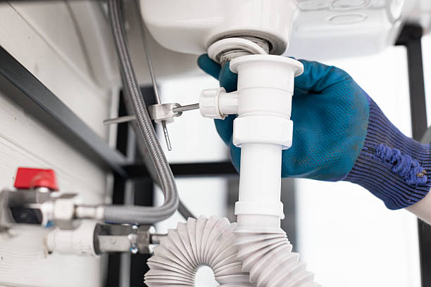 Reliable Faucet Repair contractor in Arlington, VA by AAA Plumbing Heating